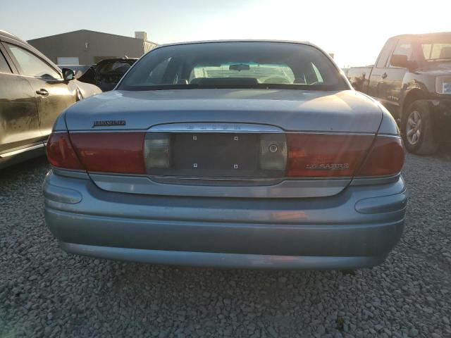 Photo 6 from auction – 2003 BUICK LESABRE CU with VIN 1G4HP52K83U168651