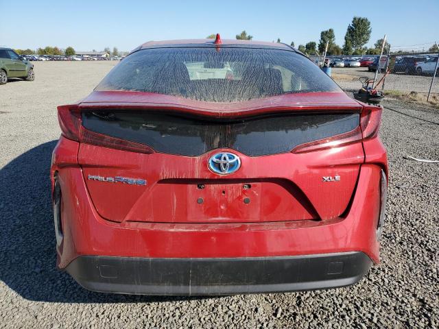 Photo 6 from auction – 2022 TOYOTA PRIUS PRIM with VIN JTDKAMFP3N3203391