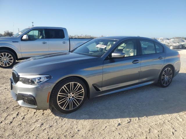 BMW 540 XI 2019 with VIN WBAJE7C50KWW11262 - Photo from auction