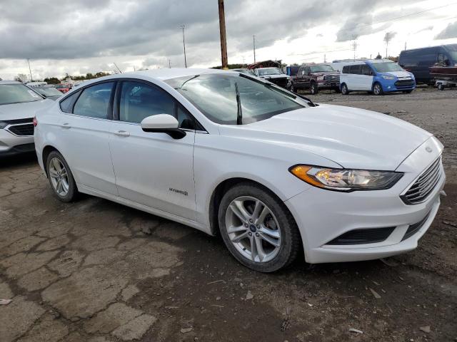 Photo 4 from auction – 2018 FORD FUSION SE with VIN 3FA6P0LU2JR213401