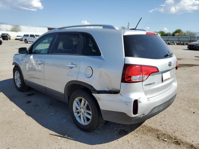 Photo 2 from auction – 2014 KIA SORENTO LX with VIN 5XYKTCA69EG499841
