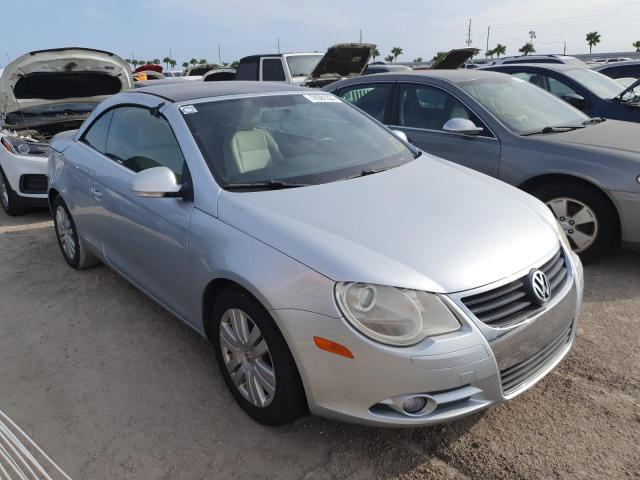 Photo 4 from auction – 2007 VOLKSWAGEN EOS 2.0T with VIN WVWBA71F17V011331