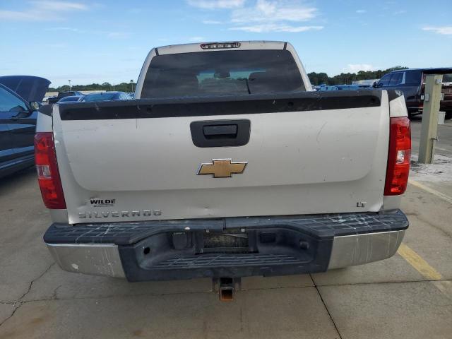 Photo 6 from auction – 2007 CHEVROLET SILVERADO with VIN 2GCEC13C271597286