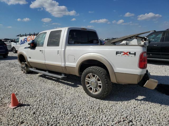 Photo 2 from auction – 2011 FORD F250 SUPER with VIN 1FT7W2BT2BEA84294