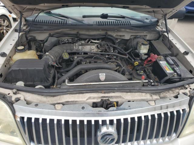 Photo 12 from auction – 2005 MERCURY MOUNTAINEE with VIN 4M2DU66W35ZJ29514
