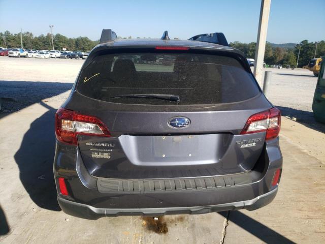 Photo 6 from auction – 2017 SUBARU OUTBACK 2. with VIN 4S4BSAKC7H3299332