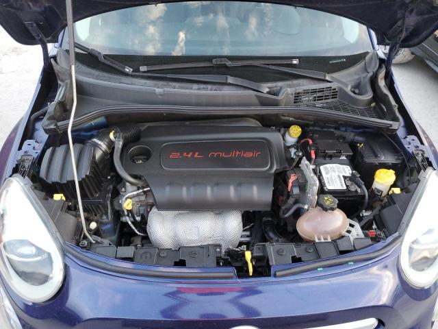 Photo 11 from auction – 2017 FIAT 500X TREKK with VIN ZFBCFXCB8HP532636