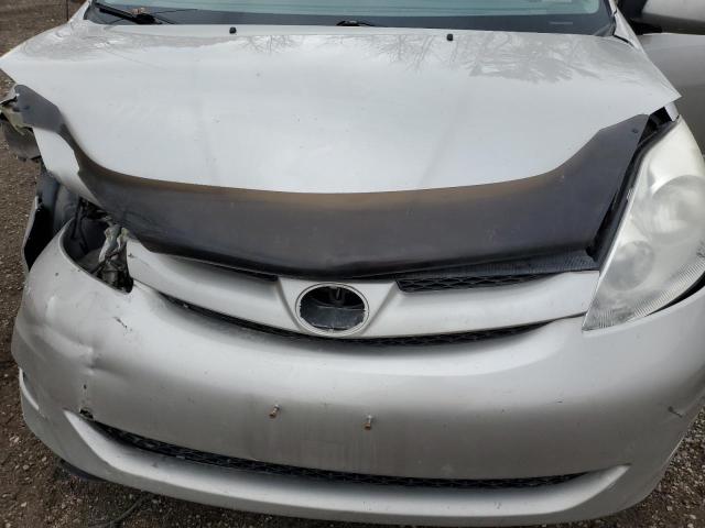 Photo 12 from auction – 2008 TOYOTA SIENNA LE with VIN 5TDBK23C78S014006