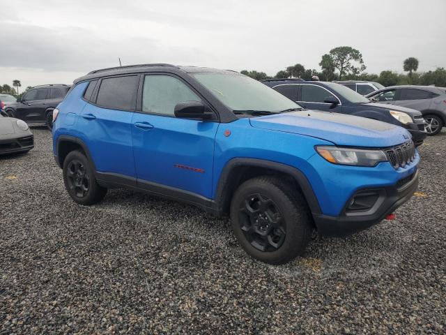 Photo 4 from auction – 2023 JEEP COMPASS TR with VIN 3C4NJDDN8PT518287