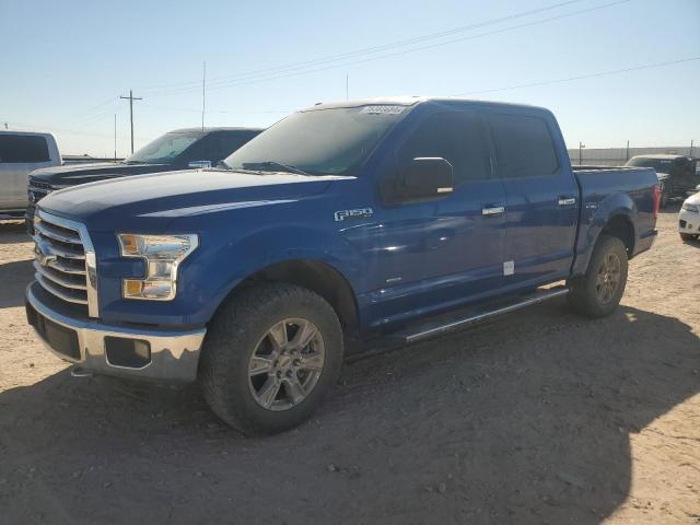 Photo 1 from auction – 2017 FORD F150 SUPER with VIN 1FTEW1EP7HKC44499