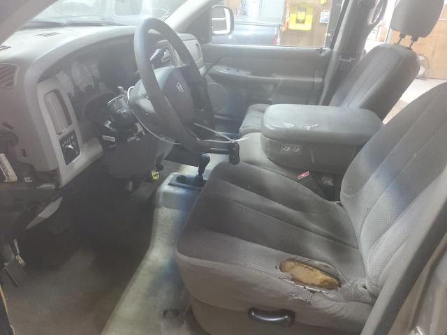 Photo 7 from auction – 2004 DODGE RAM 1500 S with VIN 1D7HU18N14S759625