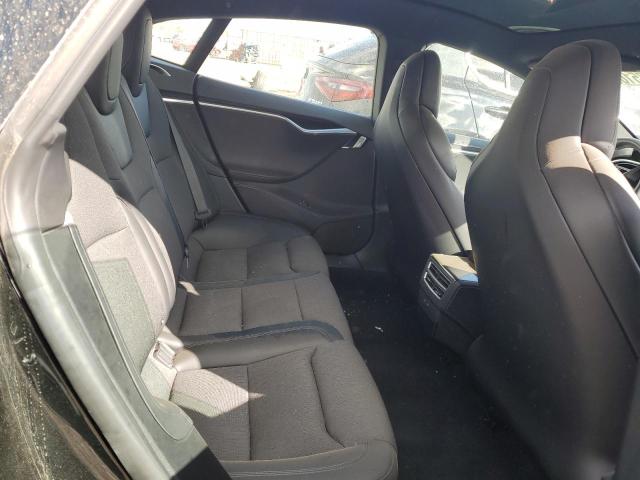 Photo 10 from auction – 2017 TESLA MODEL S with VIN 5YJSA1E24HF227209