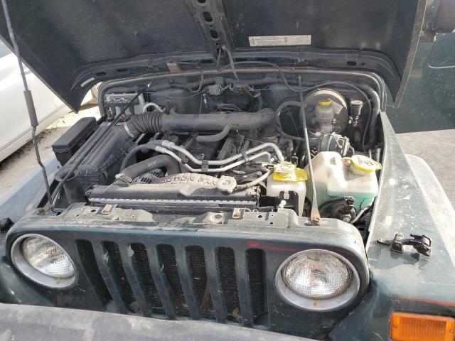 Photo 11 from auction – 2003 JEEP WRANGLER / with VIN 1J4FA49S43P301542