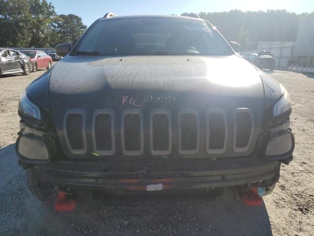 Photo 5 from auction – 2015 JEEP CHEROKEE T with VIN 1C4PJMBB3FW558061