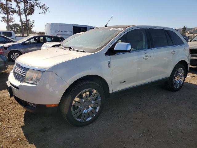 LINCOLN MKX 2008 with VIN 2LMDU68C18BJ37370 - Photo from auction