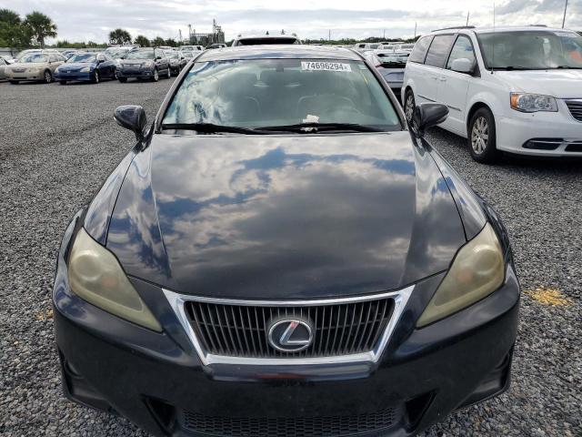 Photo 5 from auction – 2012 LEXUS IS 250 with VIN JTHBF5C25C5180213