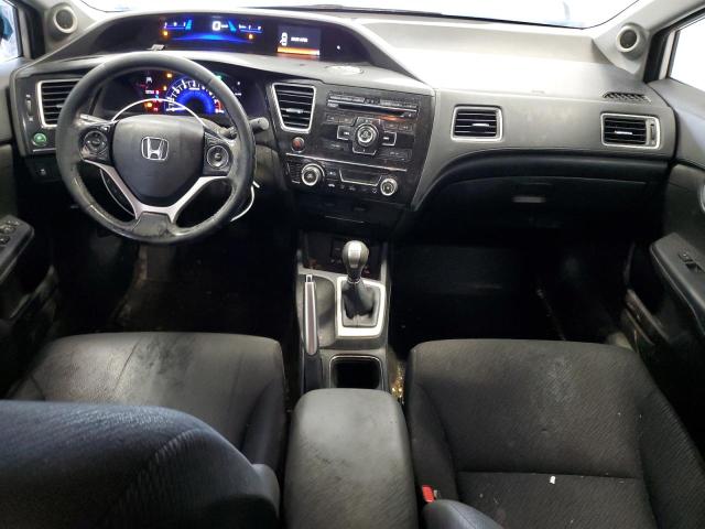 Photo 8 from auction – 2013 HONDA CIVIC LX with VIN 2HGFB2E50DH015671