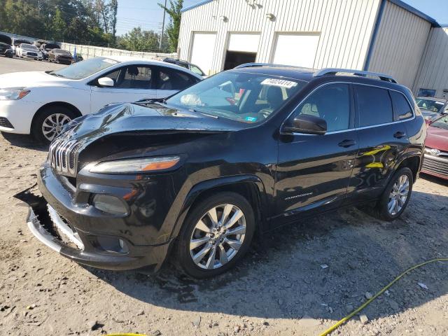 JEEP CHEROKEE O 2016 with VIN 1C4PJLJS9GW297855 - Photo from auction