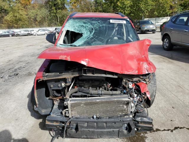 Photo 5 from auction – 2004 SATURN VUE with VIN 5GZCZ63494S830604