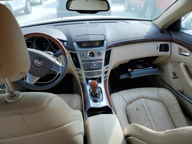 Photo 8 from auction – 2009 CADILLAC CTS with VIN 1G6DF577990147563
