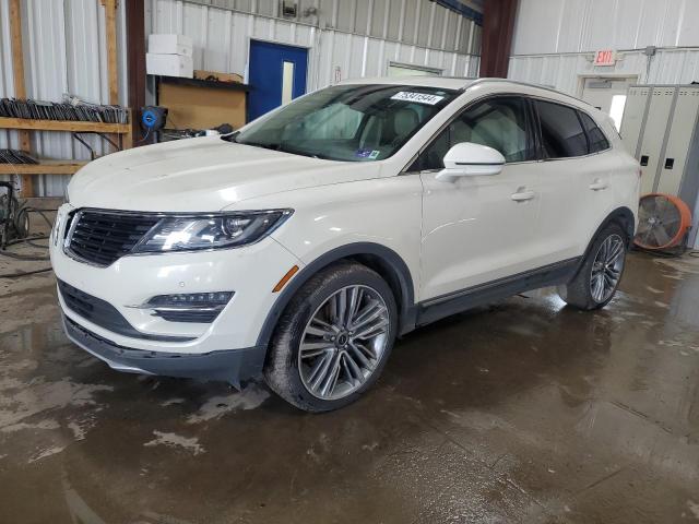 Photo 1 from auction – 2016 LINCOLN MKC BLACK with VIN 5LMTJ4DH6GUJ21032