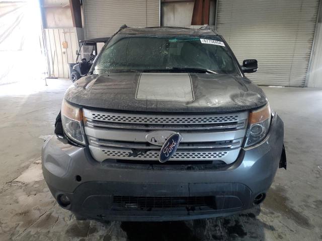 Photo 5 from auction – 2014 FORD EXPLORER X with VIN 1FM5K8D82EGA19898