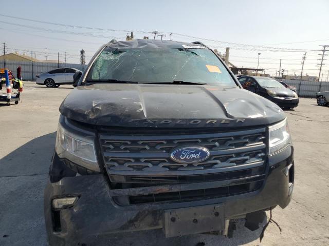 Photo 5 from auction – 2018 FORD EXPLORER X with VIN 1FM5K7D89JGA19529