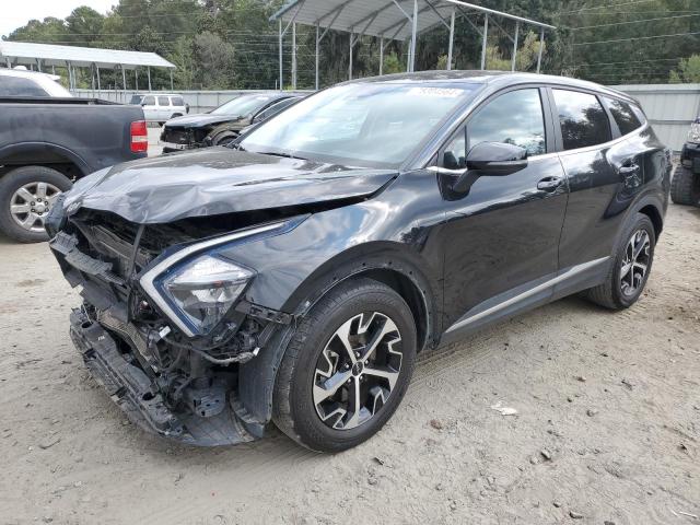 KIA SPORTAGE E 2023 with VIN 5XYK33AF3PG065501 - Photo from auction