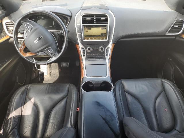 Photo 8 from auction – 2016 LINCOLN MKX SELECT with VIN 2LMPJ8KR5GBL50075