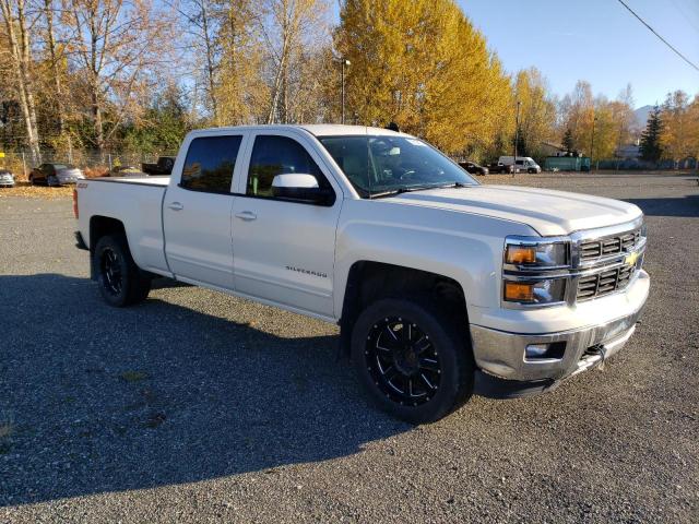 Photo 4 from auction – 2015 CHEVROLET SILVERADO with VIN 3GCUKREC0FG434622