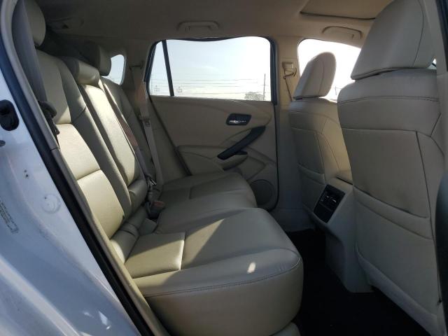 Photo 11 from auction – 2018 ACURA RDX with VIN 5J8TB3H32JL011641