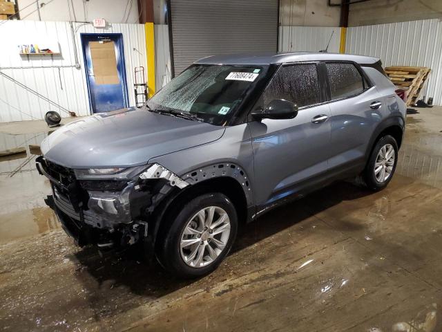Photo 1 from auction – 2021 CHEVROLET TRAILBLAZE with VIN KL79MNSL6MB129710