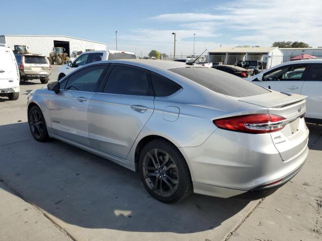 Photo 2 from auction – 2018 FORD FUSION SE with VIN 3FA6P0LU0JR169978