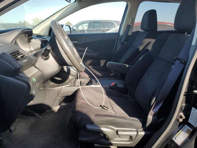 Photo 7 from auction – 2013 HONDA CR-V EX with VIN 5J6RM4H53DL045970