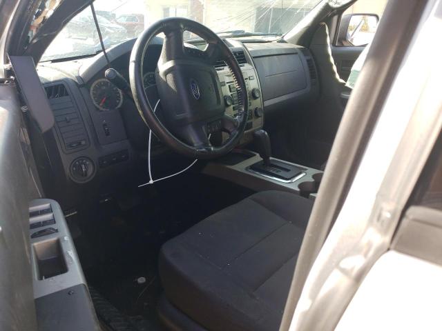Photo 8 from auction – 2011 FORD ESCAPE XLT with VIN 1FMCU9D79BKA91687