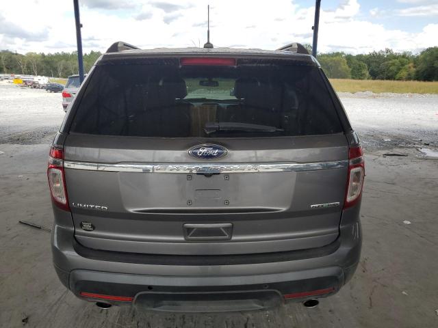 Photo 6 from auction – 2013 FORD EXPLORER L with VIN 1FM5K7F8XDGC76961
