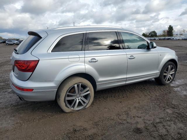 Photo 3 from auction – 2014 AUDI Q7 PREMIUM with VIN WA1LGAFE5ED011216
