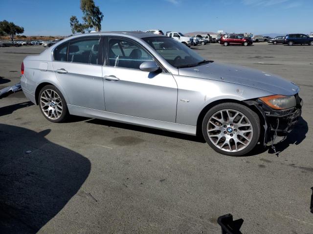 Photo 4 from auction – 2007 BMW 335 XI with VIN WBAVD53547AV14207