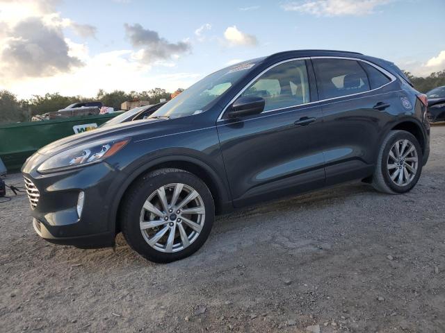 FORD ESCAPE TIT 2022 with VIN 1FMCU9J99NUB65415 - Photo from auction
