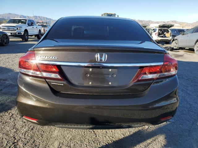 Photo 6 from auction – 2013 HONDA CIVIC EX with VIN 2HGFB2F81DH595361