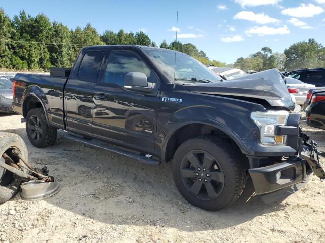 Photo 4 from auction – 2015 FORD F150 SUPER with VIN 1FTFX1EG7FKE85624