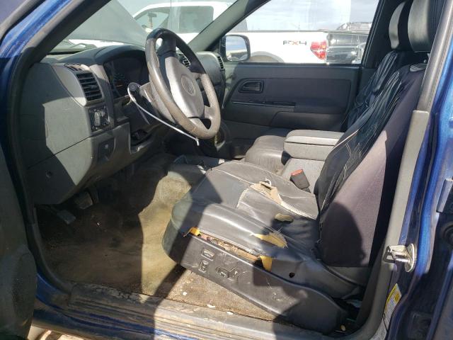Photo 7 from auction – 2006 GMC CANYON with VIN 1GTDT136968311810