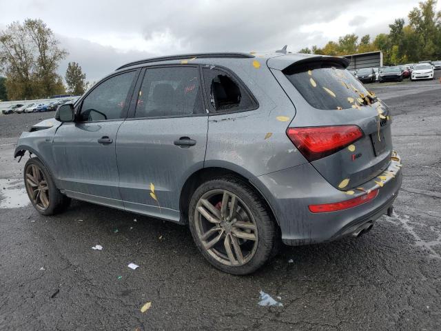 Photo 2 from auction – 2017 AUDI SQ5 PREMIU with VIN WA1CCAFP2HA045617