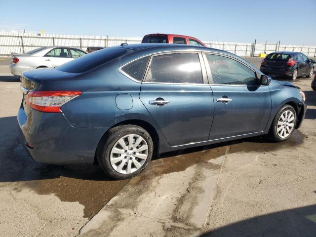 Photo 3 from auction – 2013 NISSAN SENTRA S with VIN 3N1AB7AP4DL707293