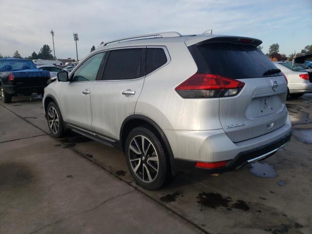 Photo 2 from auction – 2018 NISSAN ROGUE S with VIN JN8AT2MVXJW344810