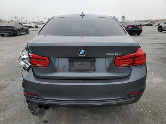 Photo 6 from auction – 2016 BMW 328 I SULE with VIN WBA8E9G52GNU29628