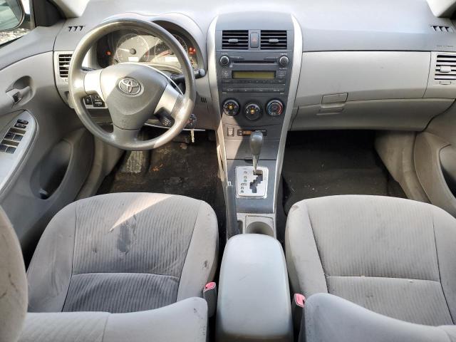 Photo 8 from auction – 2010 TOYOTA COROLLA BA with VIN JTDBU4EE6A9122965