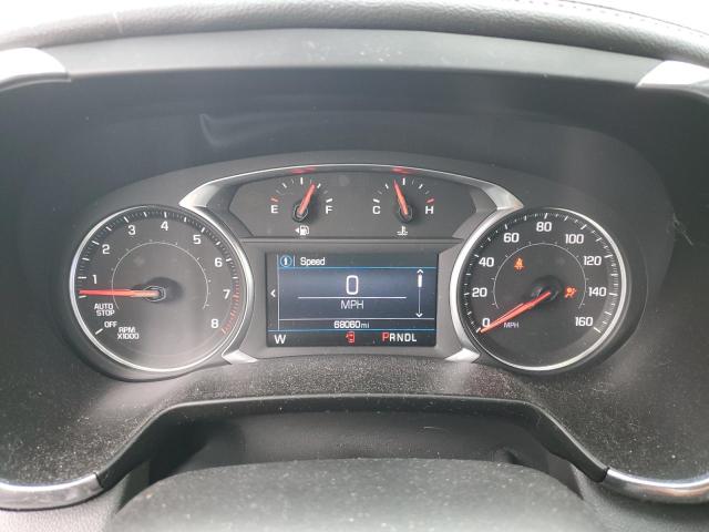 Photo 9 from auction – 2020 CHEVROLET BLAZER 2LT with VIN 3GNKBCRS4LS705462