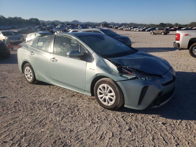 Photo 4 from auction – 2019 TOYOTA PRIUS with VIN JTDKARFU2K3084716