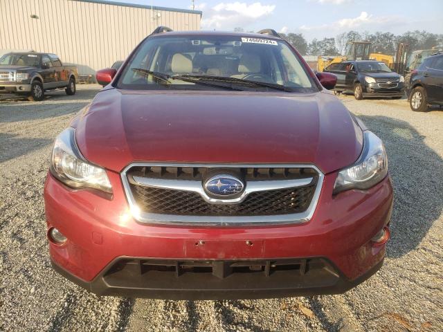 Photo 5 from auction – 2015 SUBARU XV CROSSTR with VIN JF2GPAFC3F8264374